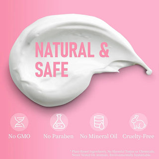 Booty Bloom™ – Brazilian Firming &  Lifting Cream (50ml) - BeautyBloom Hub