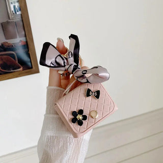 ChicBloom™ - Luxury AirPods Case | Mini Handbag Edition - BeautyBloom Hub