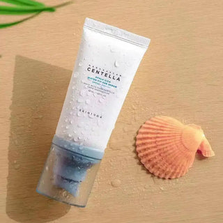 Centella Sunkissed Summer Set™ – Deep Clean & SPF Defense BeautyBloom Hub