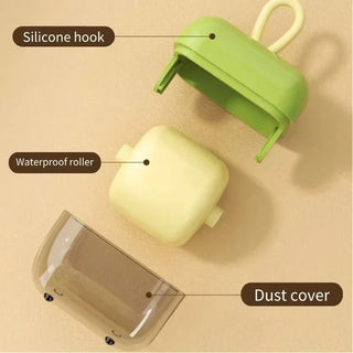 RollAway™ Mini Reusable Lint Remover