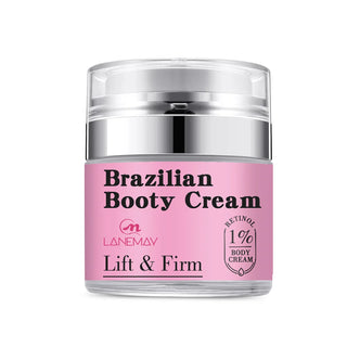 Booty Bloom™ – Brazilian Firming &  Lifting Cream (50ml) - BeautyBloom Hub