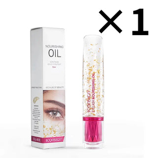 Golden Goddess™ Lash & Brow Nourishing Oil BeautyBloom Hub