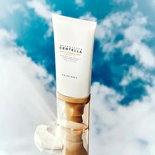 Centella Air-Fit Suncream Light – SPF 30 PA++++ Mineral Sunscreen for Sensitive Skin BeautyBloom Hub