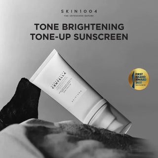 Centella Tone Brightening Tone-Up Sunscreen SPF50+ PA++++ – Glow-Boosting Sun Protection (50ml) BeautyBloom Hub