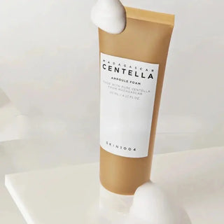Centella Korean Acne Skincare Set – Gentle Oil Control Cleanser & Face Wash for Teenagers BeautyBloom Hub
