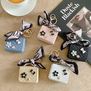 ChicBloom™ - Luxury AirPods Case | Mini Handbag Edition - BeautyBloom Hub