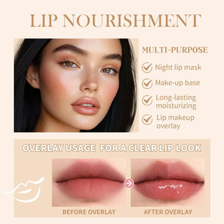 GlossDrip™ Lip Glaze – Ultra-Hydrating Shine with Flavor - BeautyBloom Hub
