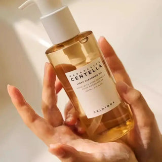 Centella Korean Acne Skincare Set – Gentle Oil Control Cleanser & Face Wash for Teenagers BeautyBloom Hub