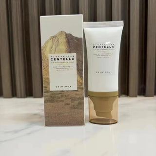 Centella Air-Fit Suncream Light – SPF 30 PA++++ Mineral Sunscreen for Sensitive Skin BeautyBloom Hub