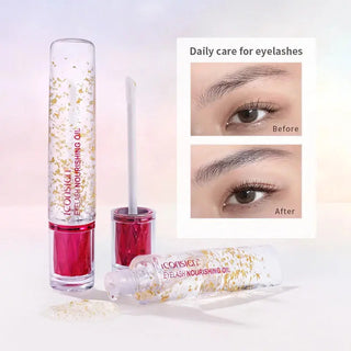 Golden Goddess™ Lash & Brow Nourishing Oil BeautyBloom Hub