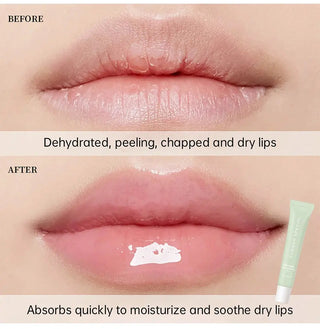 GlossDrip™ Lip Glaze – Ultra-Hydrating Shine with Flavor - BeautyBloom Hub