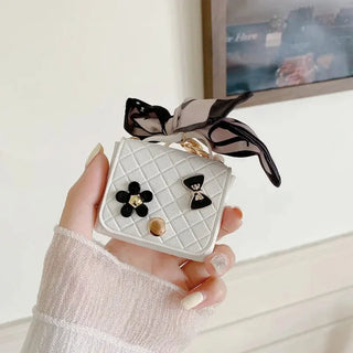 ChicBloom™ - Luxury AirPods Case | Mini Handbag Edition - BeautyBloom Hub