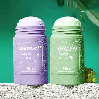 GlowTea Stick™ – The 10-Second Blackhead Remover! BeautyBloom Hub
