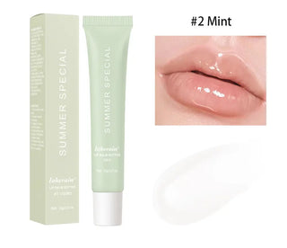 GlossDrip™ Lip Glaze – Ultra-Hydrating Shine with Flavor - BeautyBloom Hub