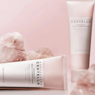 Centella Sunkissed Summer Set™ – Deep Clean & SPF Defense BeautyBloom Hub